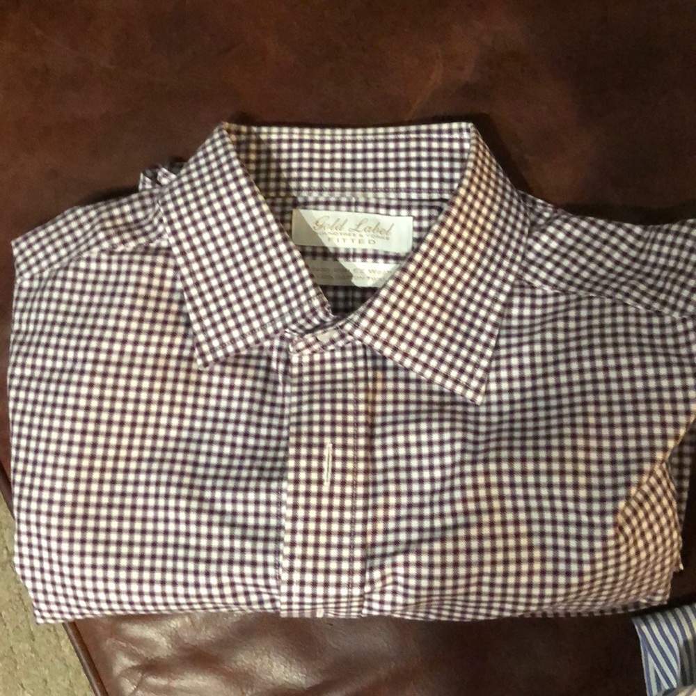 Long sleeve dress shirts